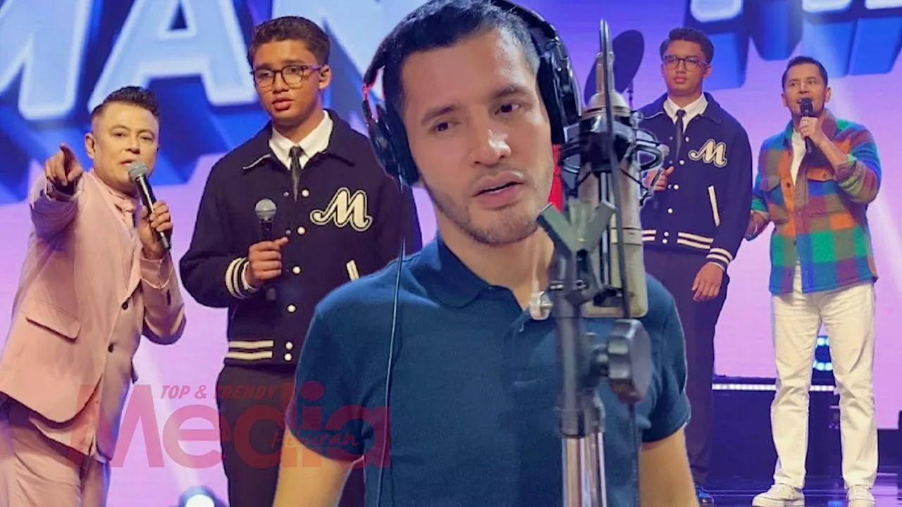 Netizen Pakat Setuju Aliff Syukri & Ammayan Buat Segmen Post Mortem, Tak Sabar Tunggu Episod 2 ‘Talk To My Manager’