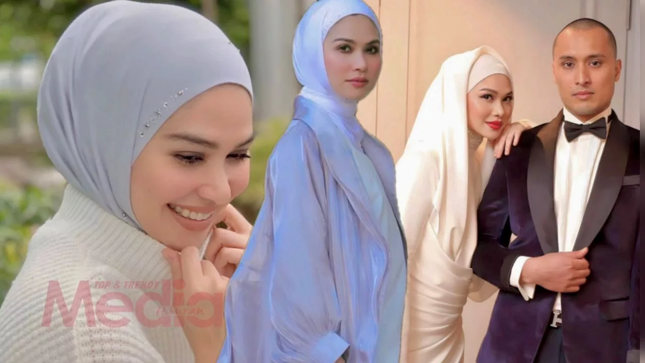 Anzalna Syukur Dijemput Allah Bangun Tahajjud Tanpa Jam Loceng - “Aku Jauh Dari Sempurna, Namun…”