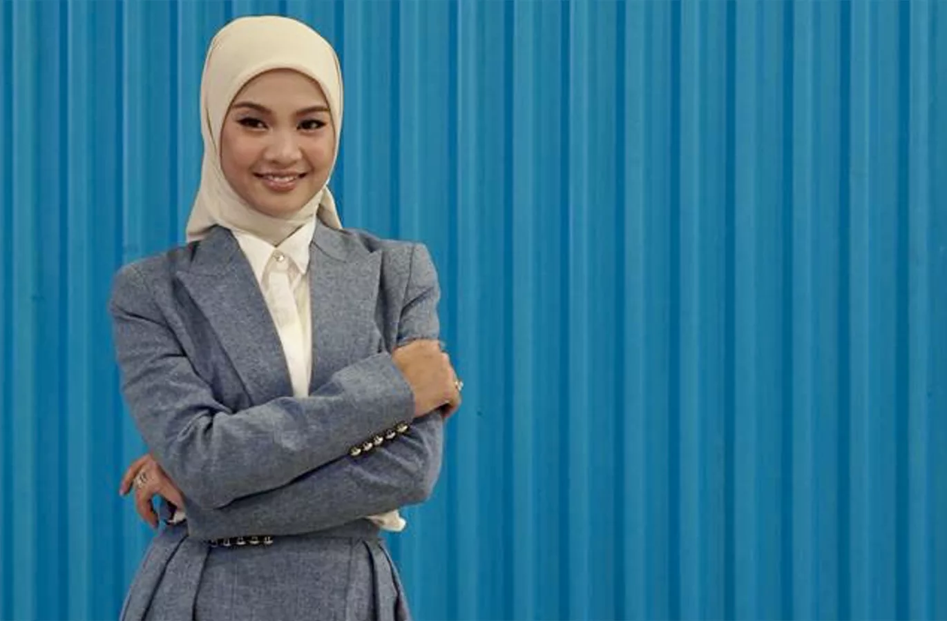 Dari Pentas Hiburan Ke Platform Komuniti, Nabila Razali Teruja Jadi Wajah Inspirasi Keluarga & Generasi Muda!