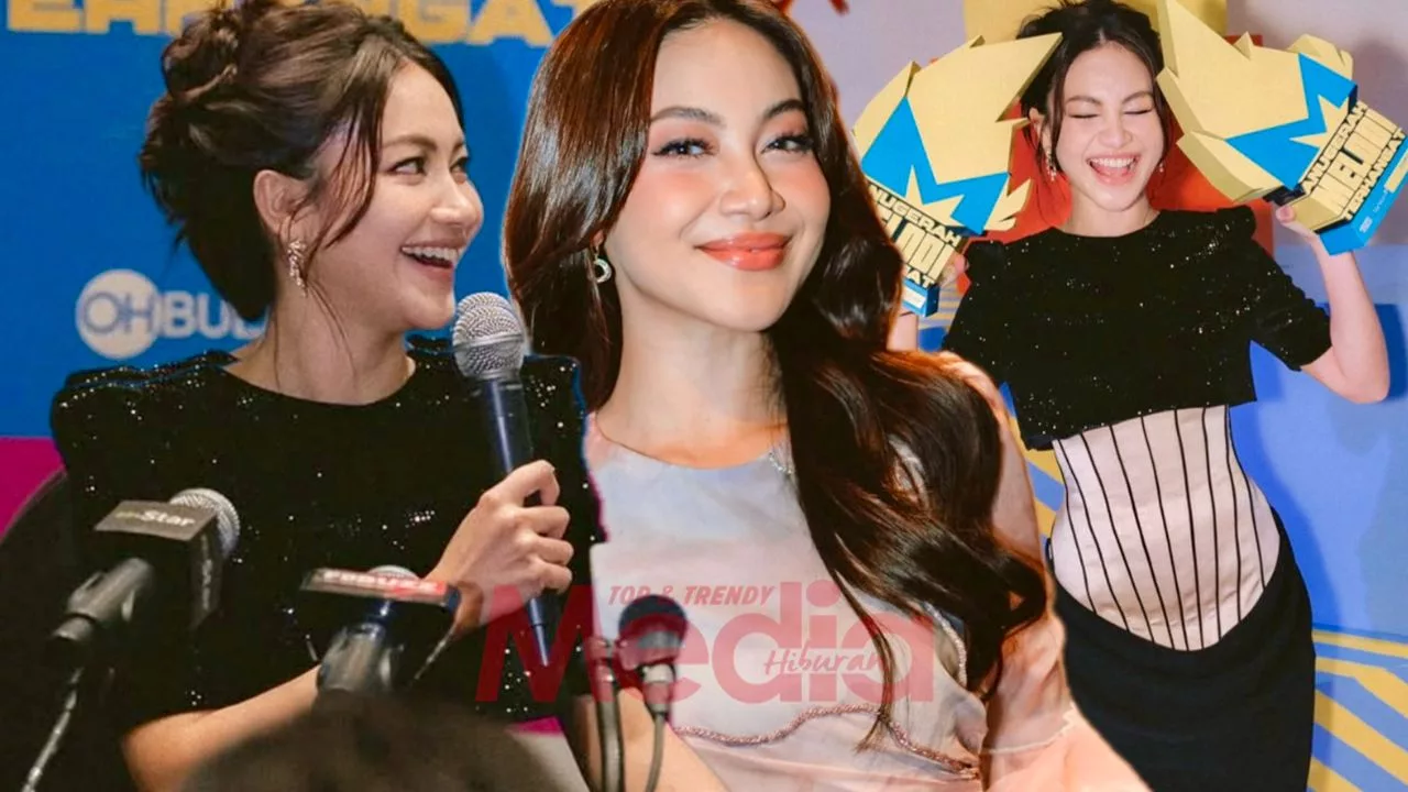 Daiyan Trisha Syukur Peminat Faham Walau Sering Terpalit Kontroversi - “Mereka Selalu Beri Sokongan.” 4 Daiyan Trisha Syukur Peminat Faham Walau Sering Terpalit Kontroversi - “Mereka Selalu Beri Sokongan.”