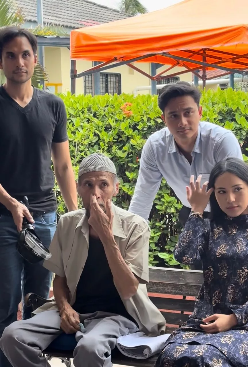 Syafiq Bukan Tumpang Nama Bapa Demi ‘Job’ Lakonan, Bakat Berdiri Atas Usaha Sendiri