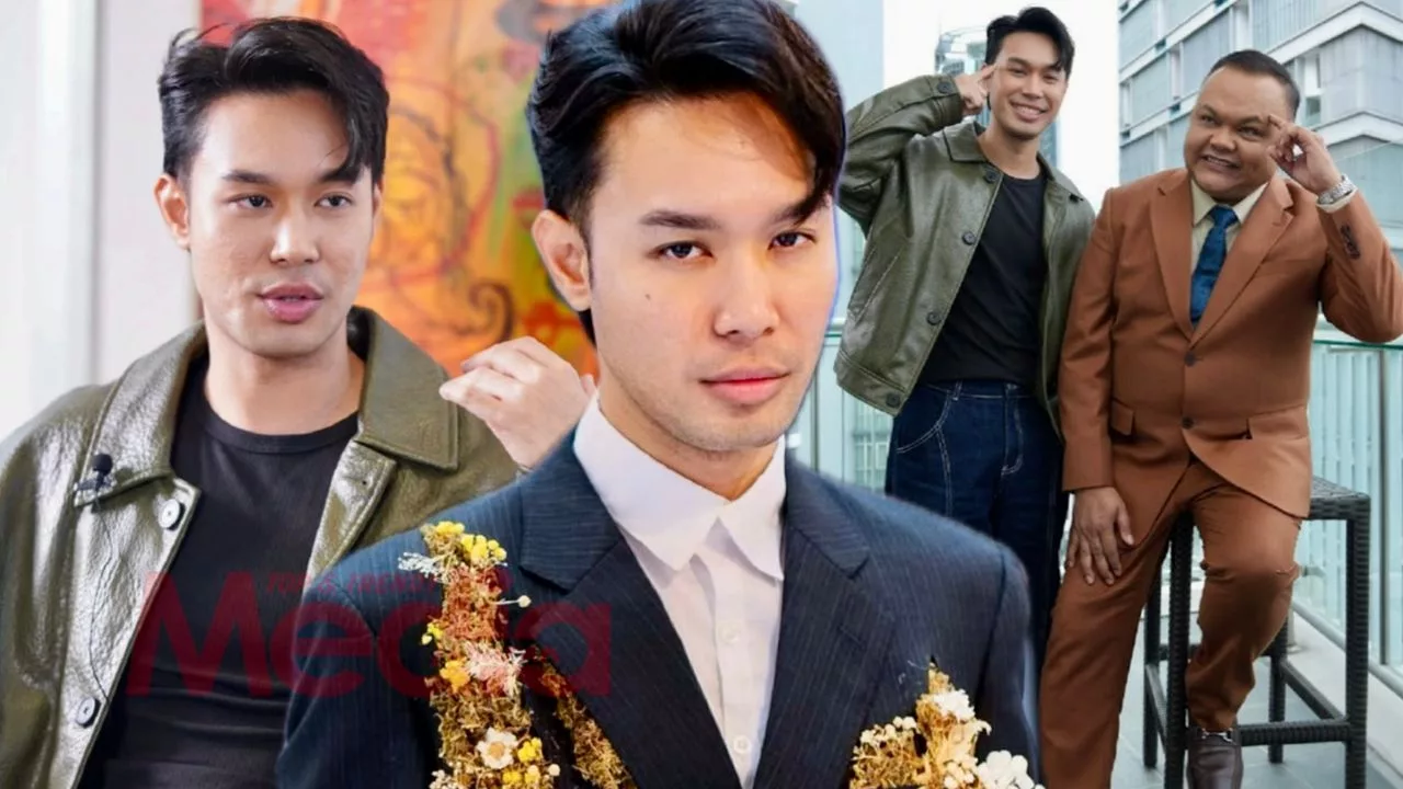 Pernah Viral Sebab 'Siapakah?, Umumkan' Daniel Cheang Terus Melangkah, Walau Tanpa Sorotan Utama - "Mungkin Market Saya Lebih Sesuai Di Luar Negara, Tapi..."