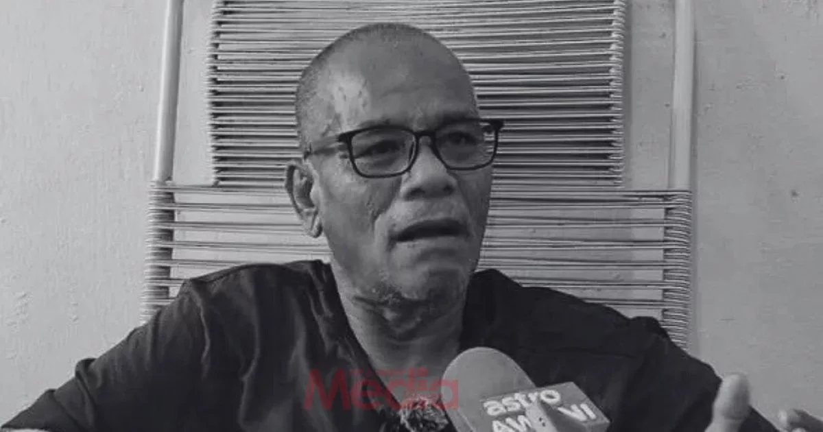 Komposer Terkenal Ross Ariffin Meninggal Dunia