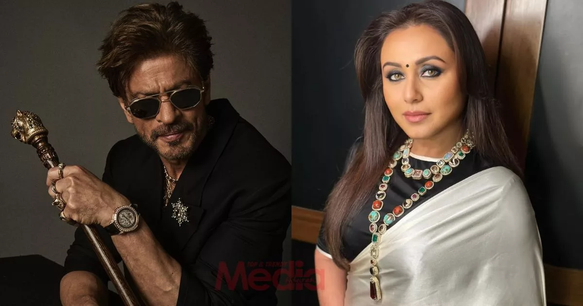 Shah Rukh Khan, Rani Mukerji Dinobat Pelakon Terbaik National Film Awards Ke-71