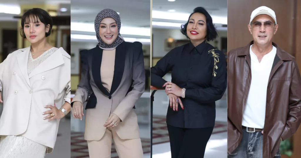Kilauan Emas 2025 Tampil Lebih Inklusif! Mak Ray-D Alpha & Kakak Achik Spin Bakal Gegarkan Pentas