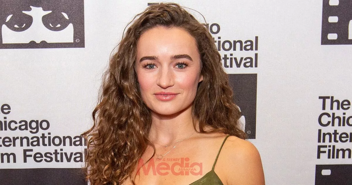 Pelakon The Walking Dead, Kelley Mack Meninggal Dunia pada Usia 33 Tahun