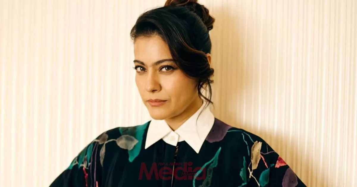 Kajol Marah Wartawan Apabila Diminta Bertutur Dalam Bahasa Hindi - "Siapa Nak Faham, Dia Akan Faham Sendiri."