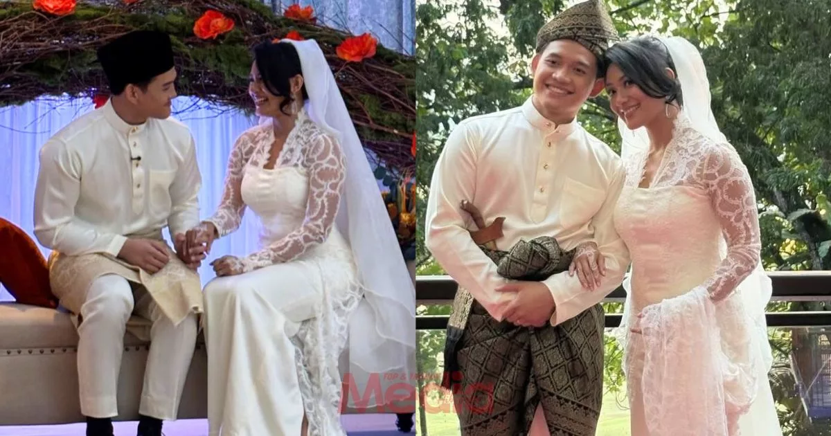 Anak Tiara Jacquelina & Arwah Hani Mohsin, Hani Karmila Kini Selamat Bergelar Isteri