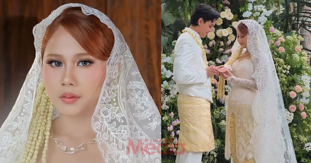 Nadin Amizah Selamat Bernikah Dengan Faishal Tanjung Dalam Majlis Intim Di Bandung