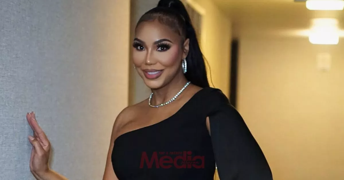 Penyanyi Terkenal Tamar Braxton Ditemui Dalam Keadaan Berlumuran Darah