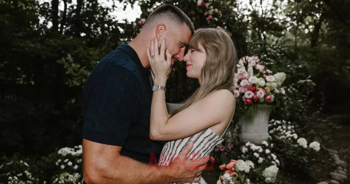 Taylor Swift Sah Bertunang Dengan Atlet Terkenal, Travis Kelce 15 Taylor Swift Sah Bertunang Dengan Atlet Terkenal, Travis Kelce