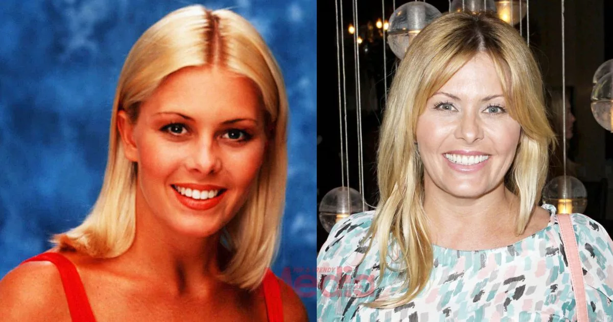 Bintang Baywatch Nicole Eggert Dedah Jalani Pembedahan Buang Payudara 24 Bintang Baywatch Nicole Eggert Dedah Jalani Pembedahan Buang Payudara
