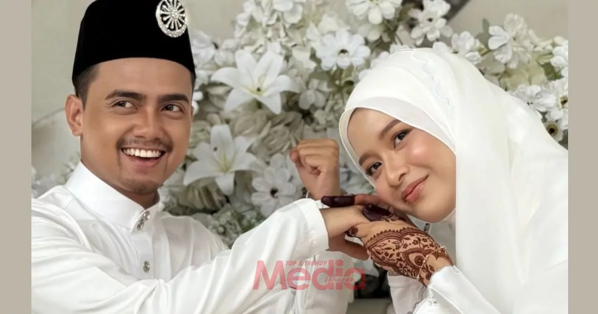 Naufal Azrin Selamat Bernikah Dengan Guru, Serah Mas Kahwin RM7,000 3 Naufal Azrin Selamat Bernikah Dengan Guru, Serah Mas Kahwin RM7,000