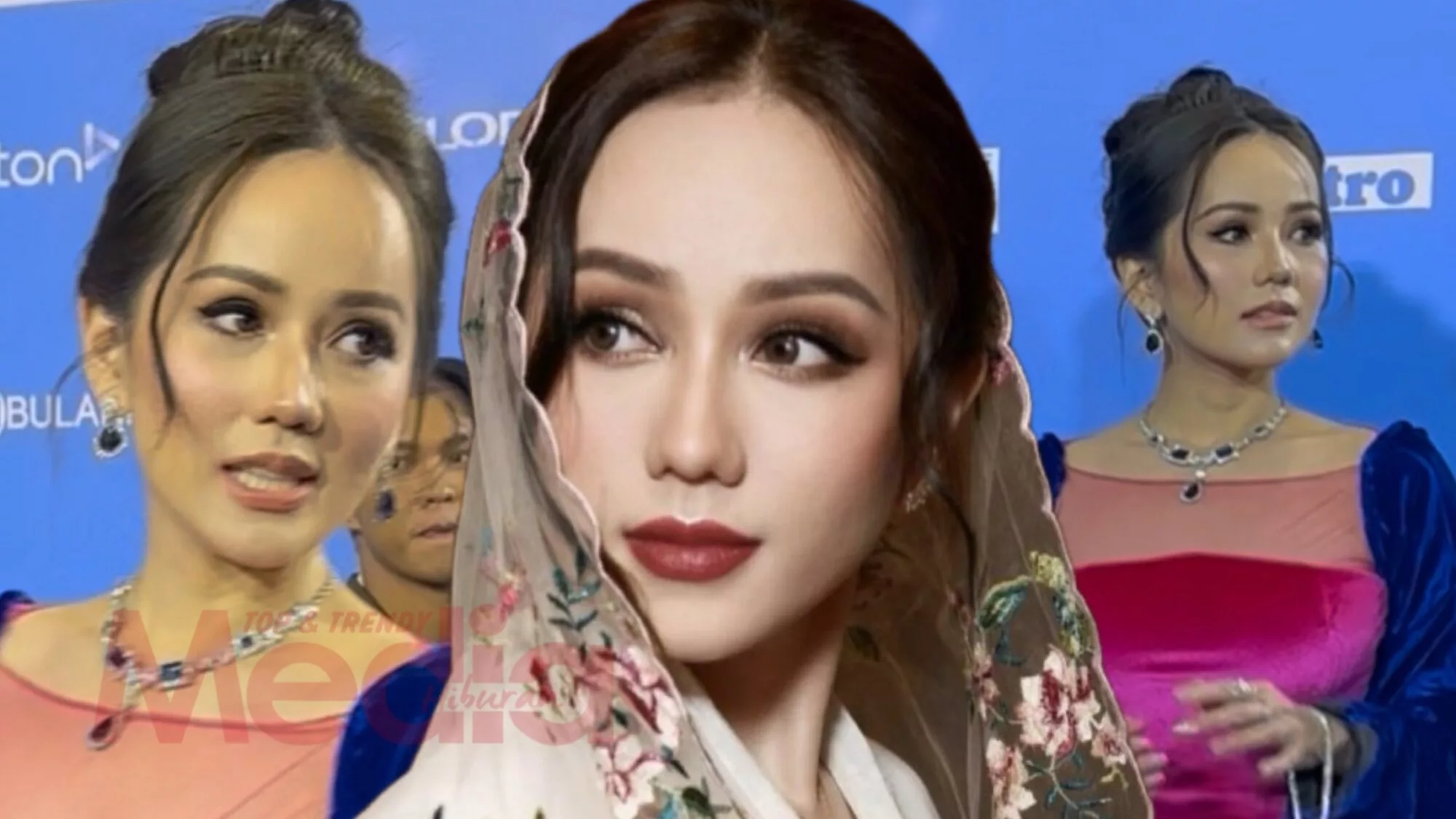 “Allah Pun Boleh Ampunkan HambaNya. Awak Sekerdil, Sejijik Manusia, Kenapa Angkuh Sangat?" - Sophia Albarakbah