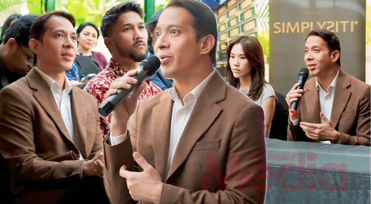 Rayme Zainal Tak Merajuk Dengan Dunia Seni, Sukses Cari Rezeki Sebagai Penganjur Acara - “Nyanyian Sekadar Pendapatan Tambahan...”