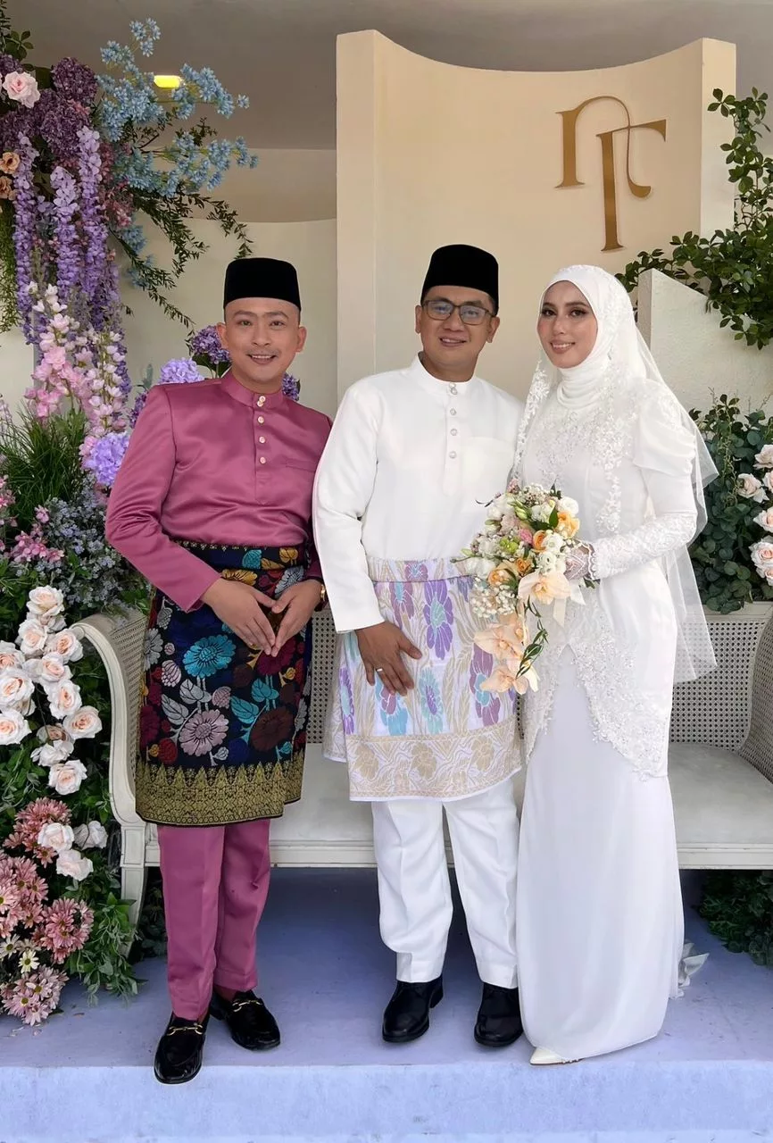 Pengacara Raja Rashtam Tak Pernah Lalai Minta Restu Ibu, Baca Ayat 1,000 Dinar & Doa Nabi Sulaiman Sebelum Kendali Majlis