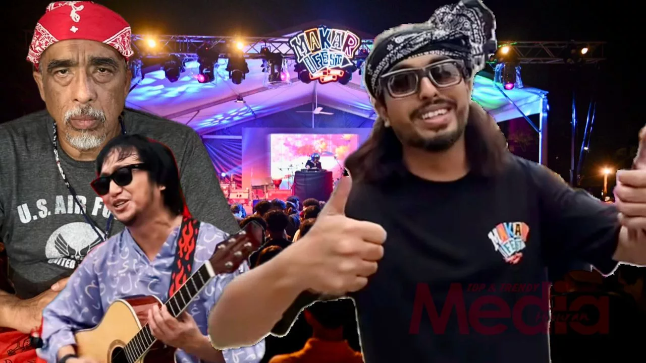 “Bersyukur Sambutan Luar Biasa Ini,” - Issey Fazlisham Berterima Kasih, Makar Fest 2025 Tarik Lebih 15,000 Pengunjung