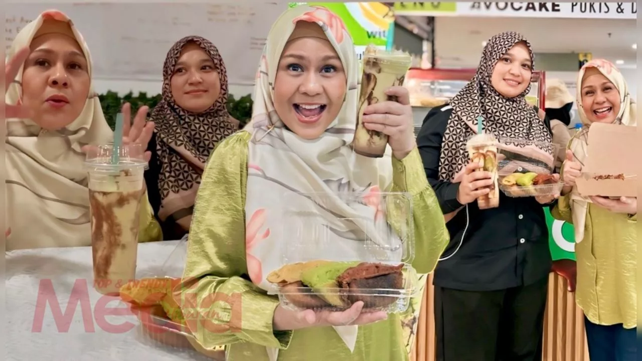 “Bersyukur Dengan Nikmat Allah SWT,” - Kekal Relevan & Terima Kepercayaan Pada Usia 63, Ogy Ahmad Daud Sandang Amanah Jadi Duta