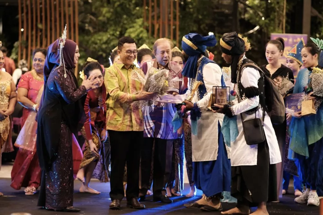 Usaha Noraniza Idris, Teruskan Misi Perkasakan Warisan Malaysia ke Pentas Dunia