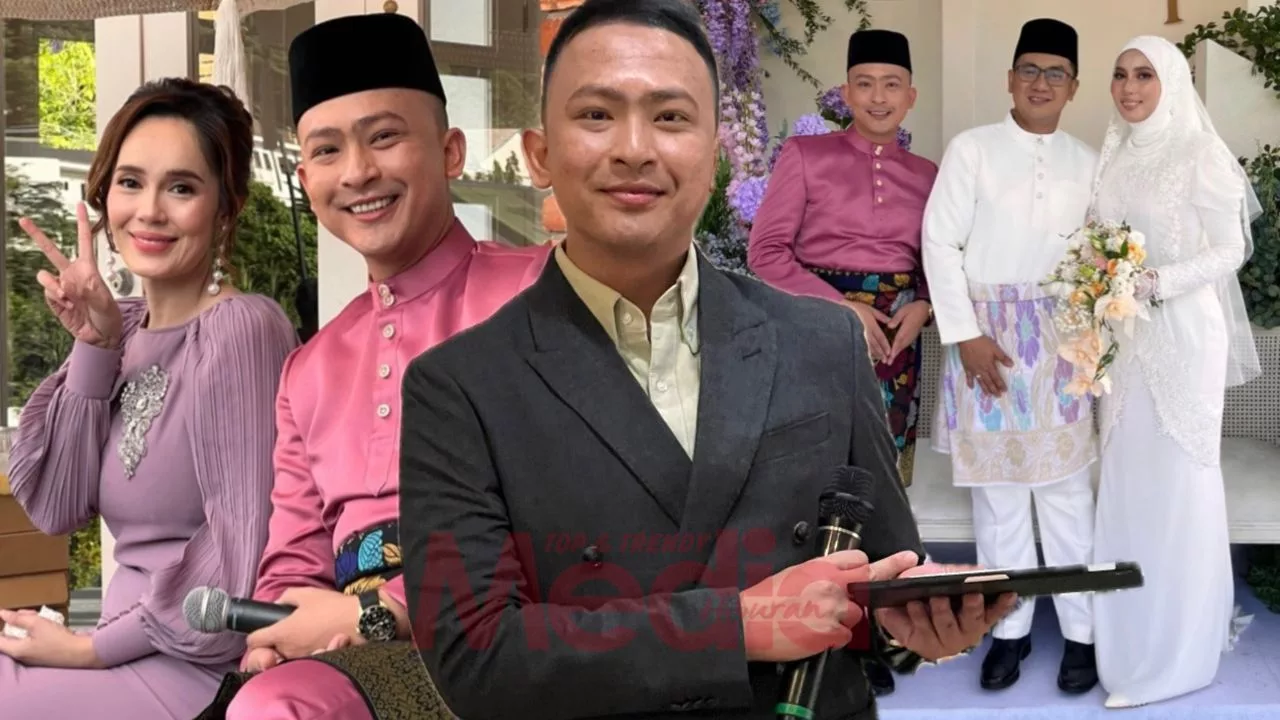 Pengacara Raja Rashtam Tak Pernah Lalai Minta Restu Ibu, Baca Ayat 1,000 Dinar & Doa Nabi Sulaiman Sebelum Kendali Majlis