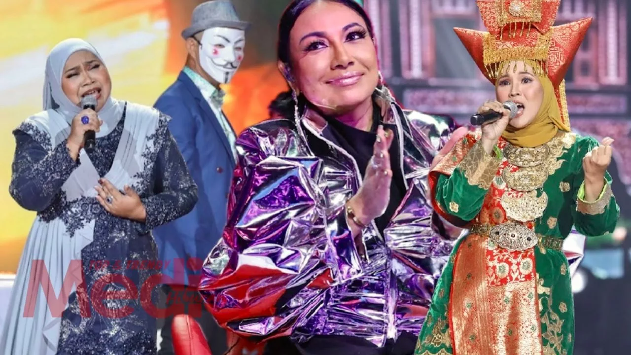 Ning Baizura Puji Persembahan Bintang Kilauan Emas 2025, Ulas Penyingkiran Nurul - “Ada Peserta Lain Yang Lebih ‘Onz’.” 26 Ning Baizura Puji Persembahan Bintang Kilauan Emas 2025, Ulas Penyingkiran Nurul - “Ada Peserta Lain Yang Lebih ‘Onz’.”