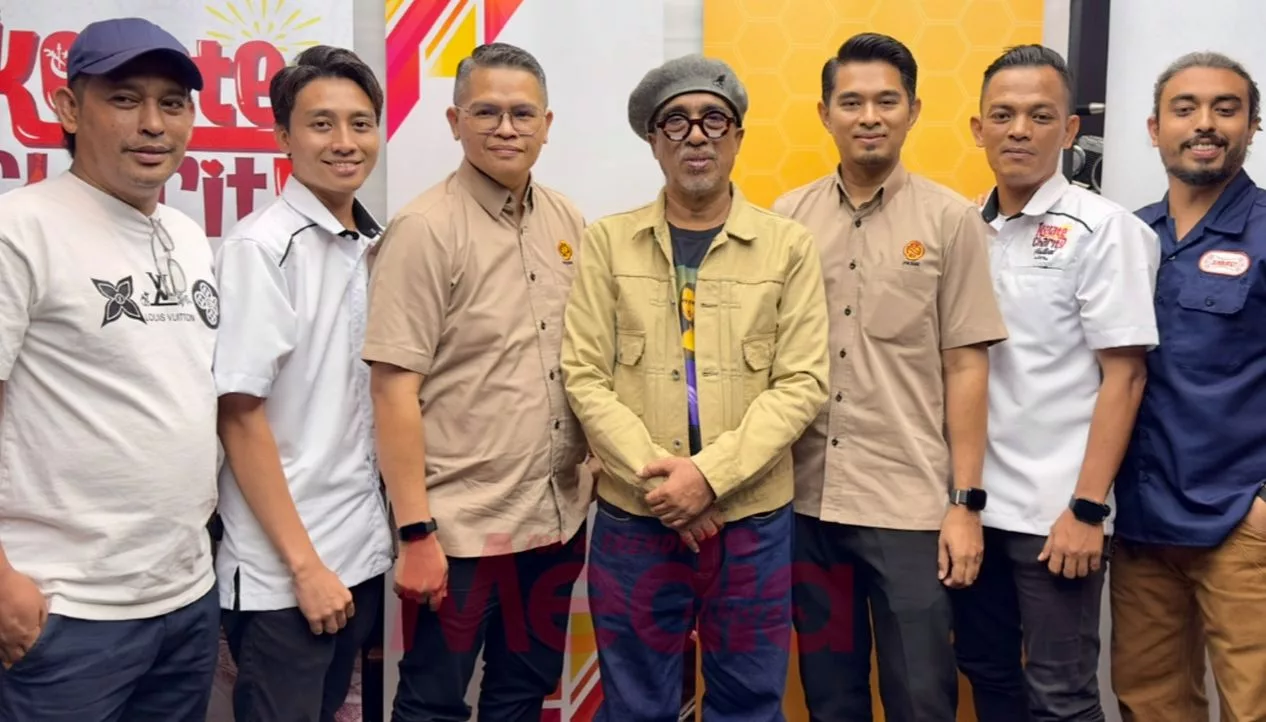 Awie, Faizal Tahir & 1111 Pendikir Bakal Meriahkan Kelate Charity Festival, Kasih Disemai… Rezeki Dikongsi 6 Awie, Faizal Tahir & 1111 Pendikir Bakal Meriahkan Kelate Charity Festival, Kasih Disemai… Rezeki Dikongsi