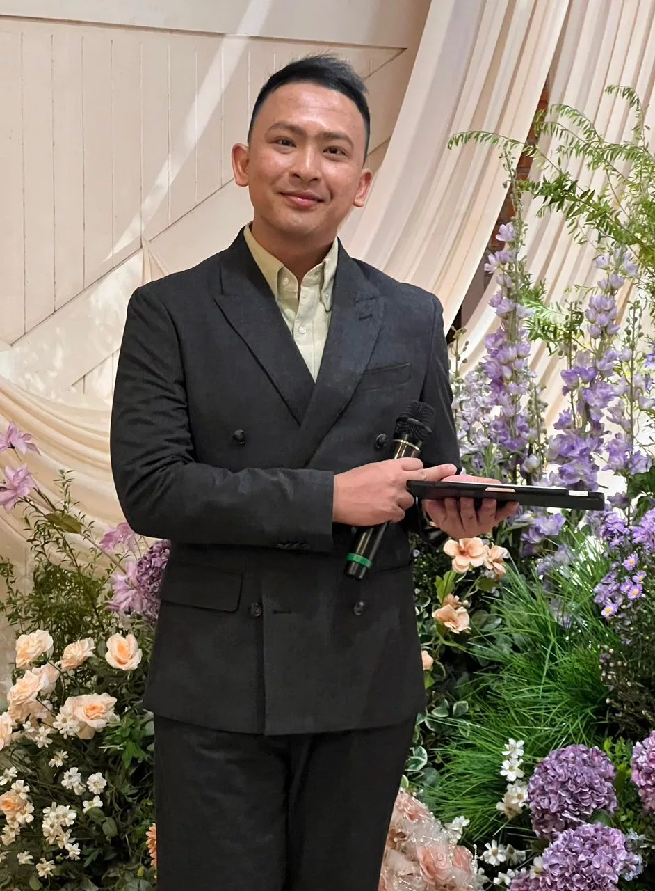 Pengacara Raja Rashtam Tak Pernah Lalai Minta Restu Ibu, Baca Ayat 1,000 Dinar & Doa Nabi Sulaiman Sebelum Kendali Majlis