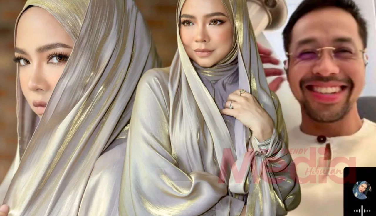 Kongsi Foto Lelaki Berkopiah & Berkaca Mata, Netizen Dakwa Nora Danish Sudah Berpunya?