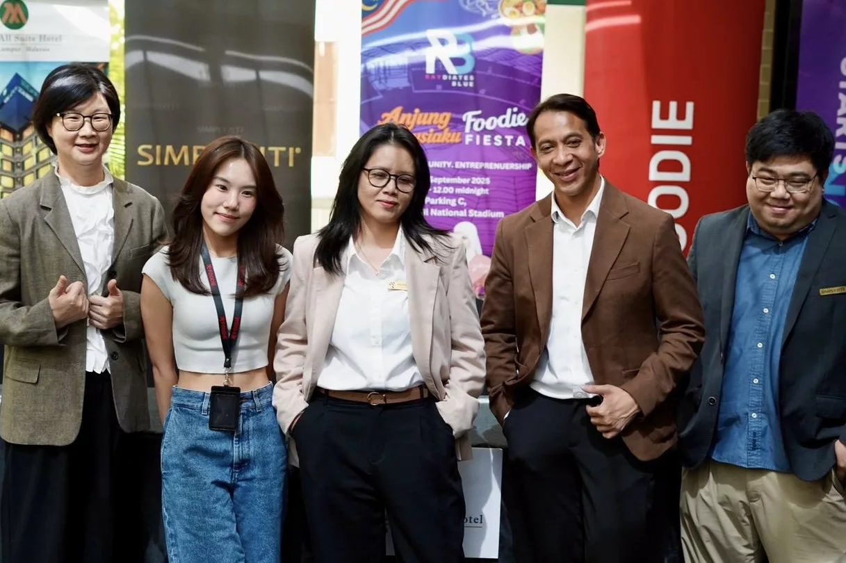 Rayme Zainal Tak Merajuk Dengan Dunia Seni, Sukses Cari Rezeki Sebagai Penganjur Acara – “Nyanyian Sekadar Pendapatan Tambahan…”