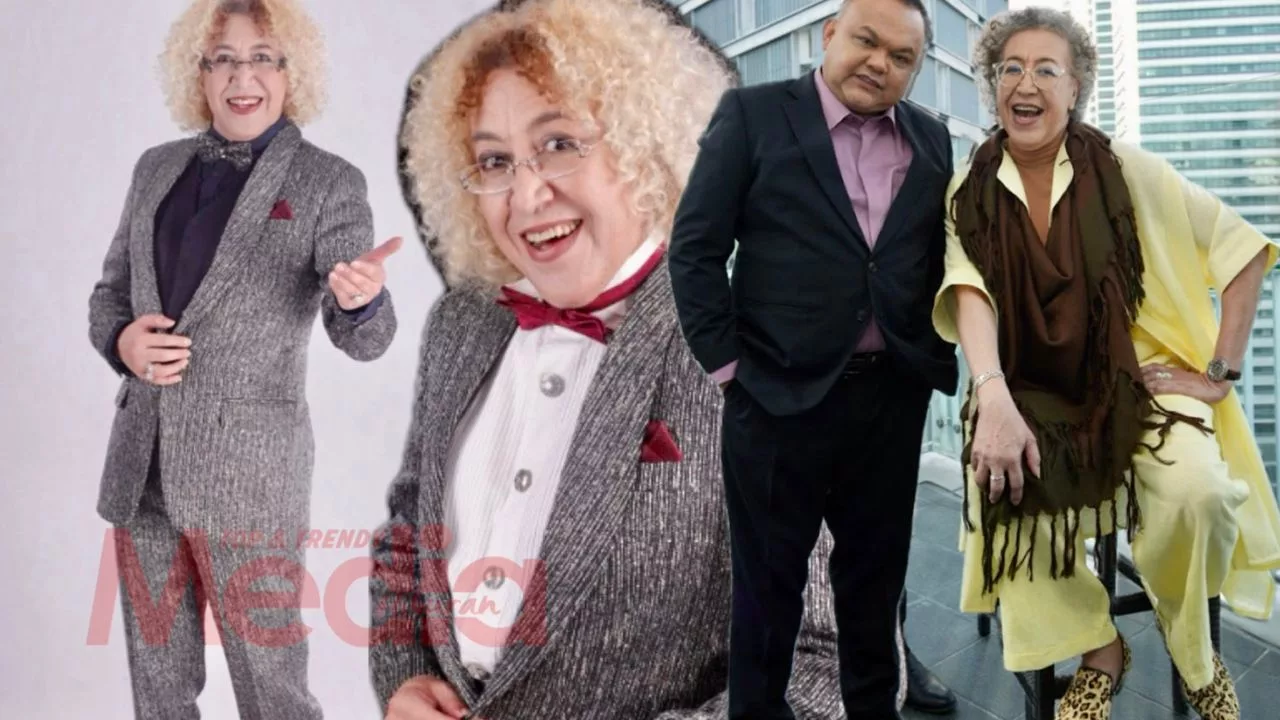 “Setiap Kali Sebut Pasal Arwah Moon, Saya Menangis” – Dee 19 Tahun Menyimpan Rindu