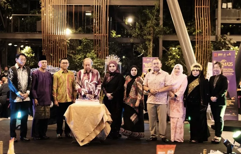 Usaha Noraniza Idris, Teruskan Misi Perkasakan Warisan Malaysia ke Pentas Dunia