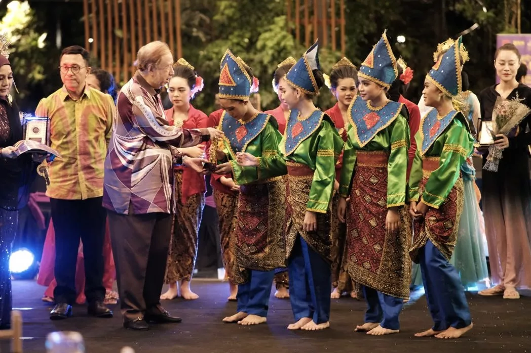 Usaha Noraniza Idris, Teruskan Misi Perkasakan Warisan Malaysia ke Pentas Dunia