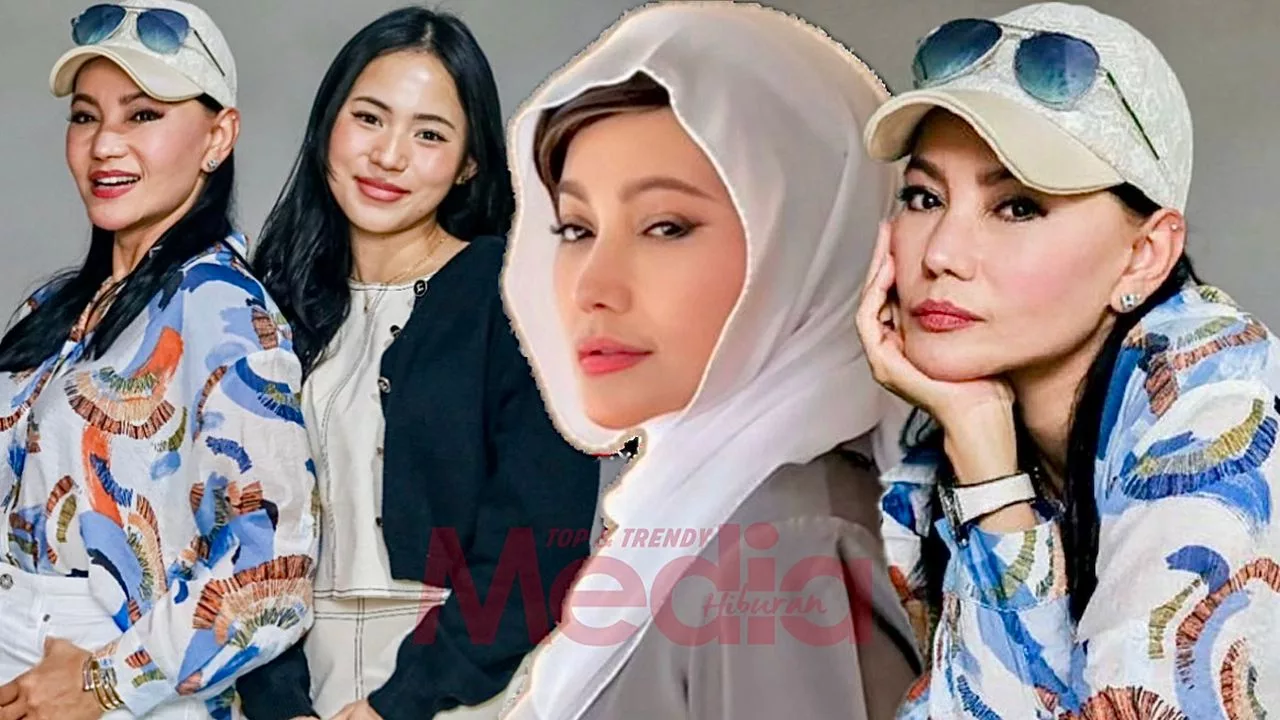 “Kepada Kawan-Kawan Mama Minta Maaf, Doktor Tak Kasi Orang Luar Melawat Buat Masa Sekarang Sebab…,” - Anak A Aida