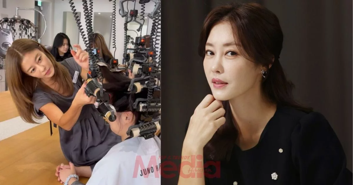 Dulu Penyanyi Popular, Kini Cari Rezeki Mendandan Rambut