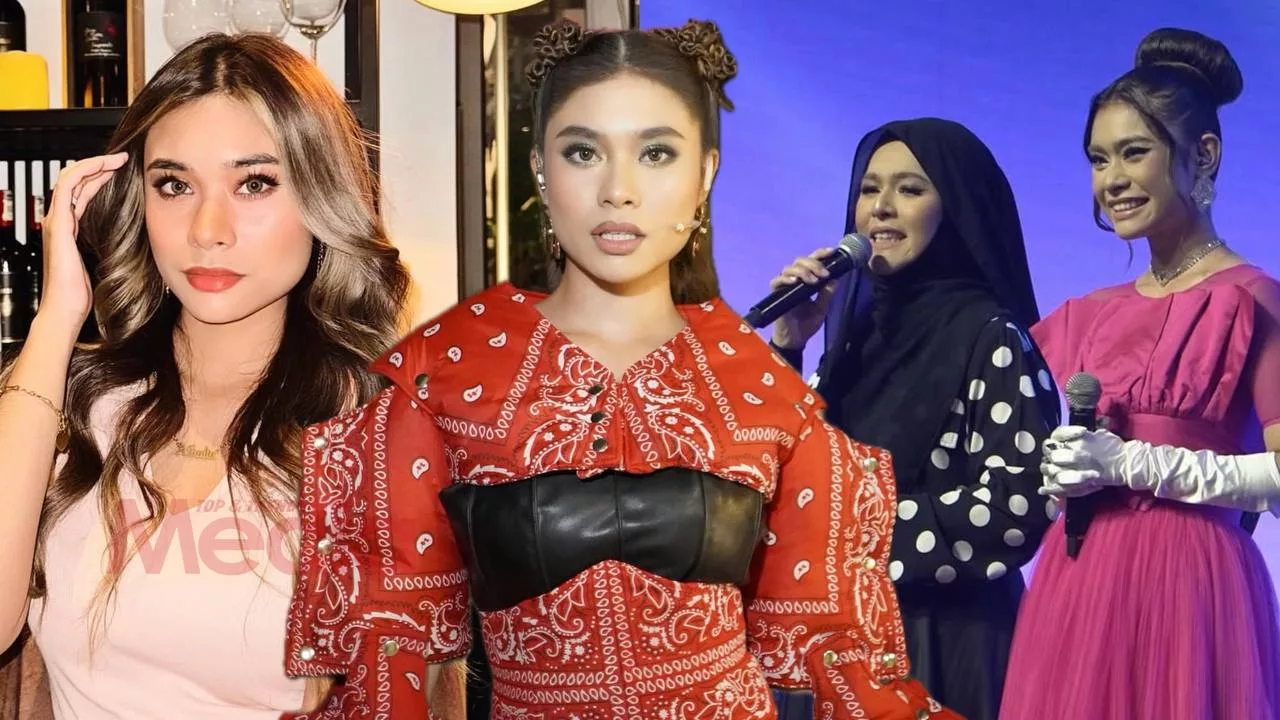 Anak Sharifah Zarina Terkilan Tak Pernah Dapat Pujian? Netizen ‘Back-Up Bagi Semangat - “Awak Ada Potensi Besar, Abaikan Komen Negatif…”
