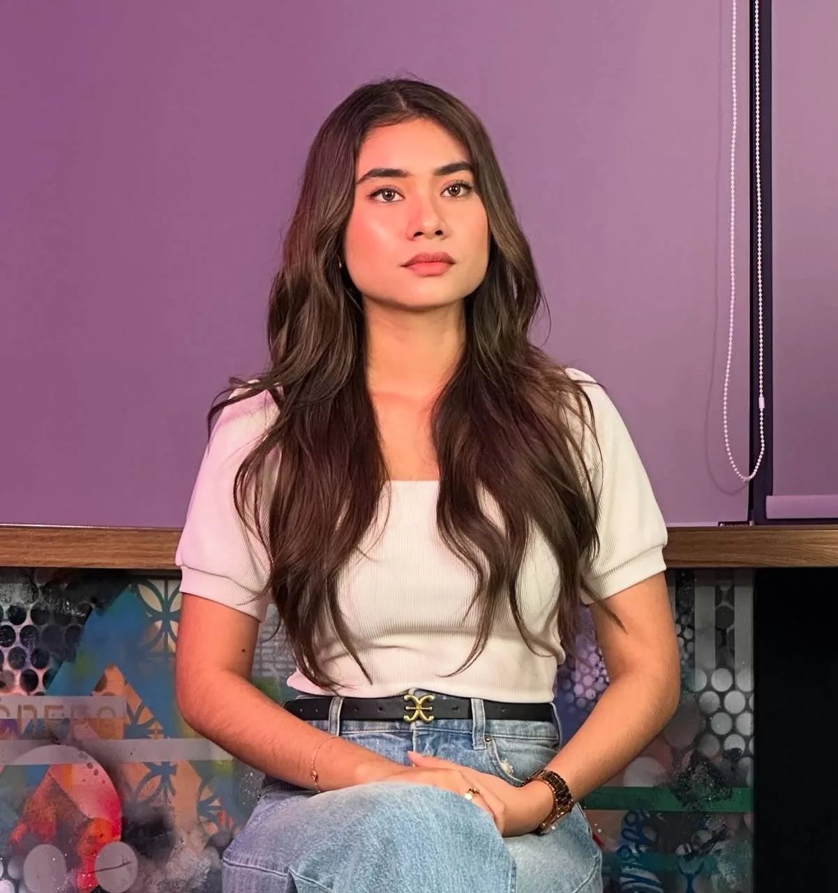 Anak Sharifah Zarina Terkilan Tak Pernah Dapat Pujian? Netizen ‘Back-Up Bagi Semangat – “Awak Ada Potensi Besar, Abaikan Komen Negatif…”