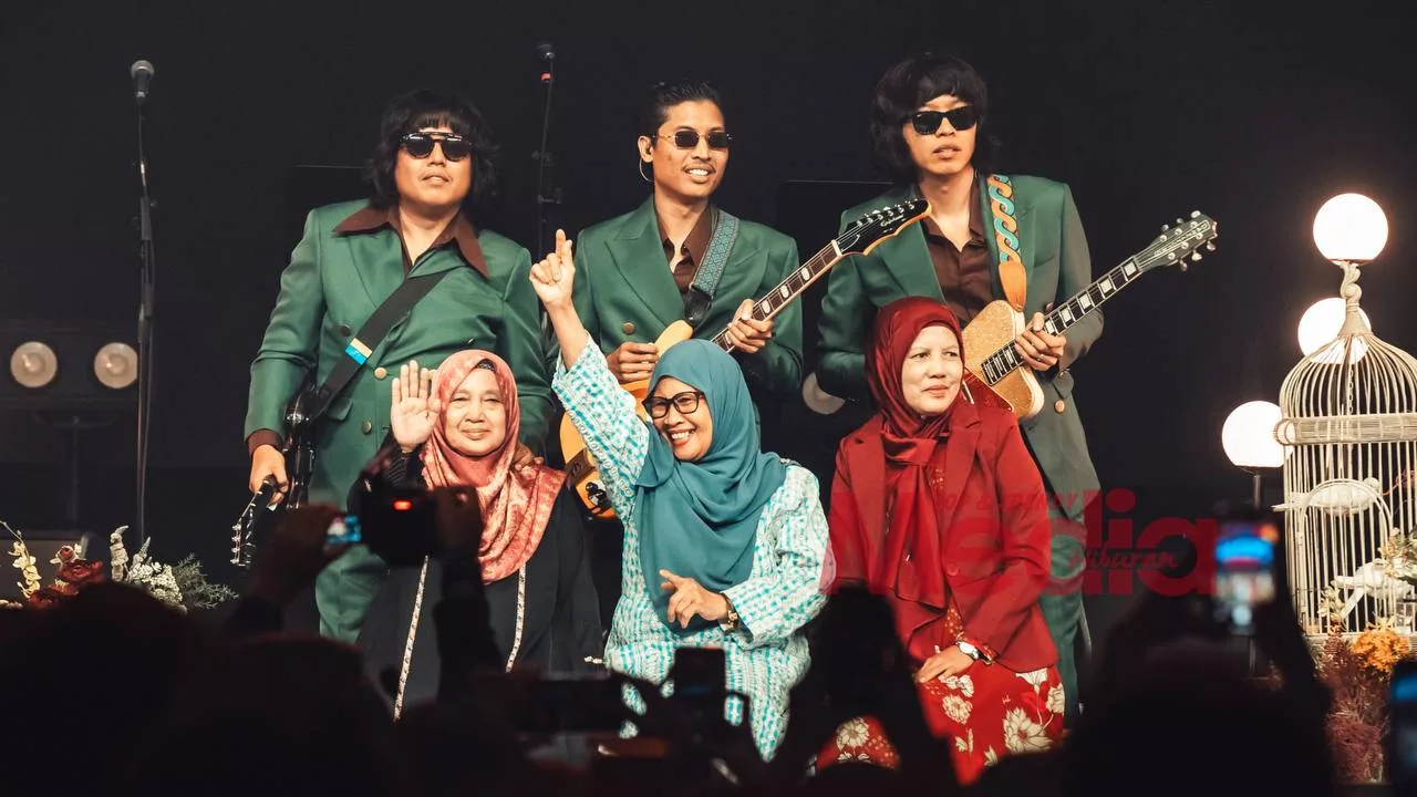 10 Tahun Masdo, Bertahan Atas Sokongan Peminat & Doa Keluarga - “Jika Masih Ada Peluang, Hargai Terus Ibu Bapa.”