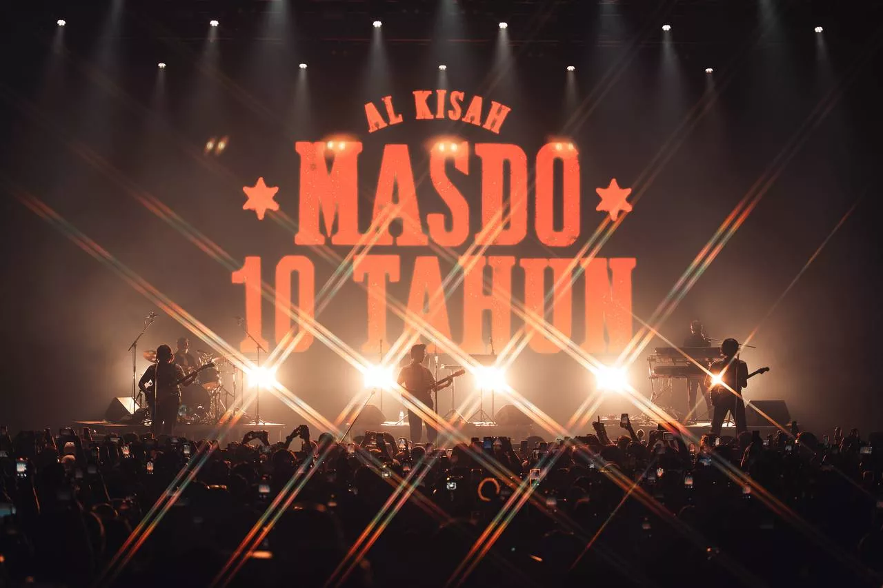 10 Tahun Masdo, Bertahan Atas Sokongan Peminat & Doa Keluarga – “Jika Masih Ada Peluang, Hargai Terus Ibu Bapa.”