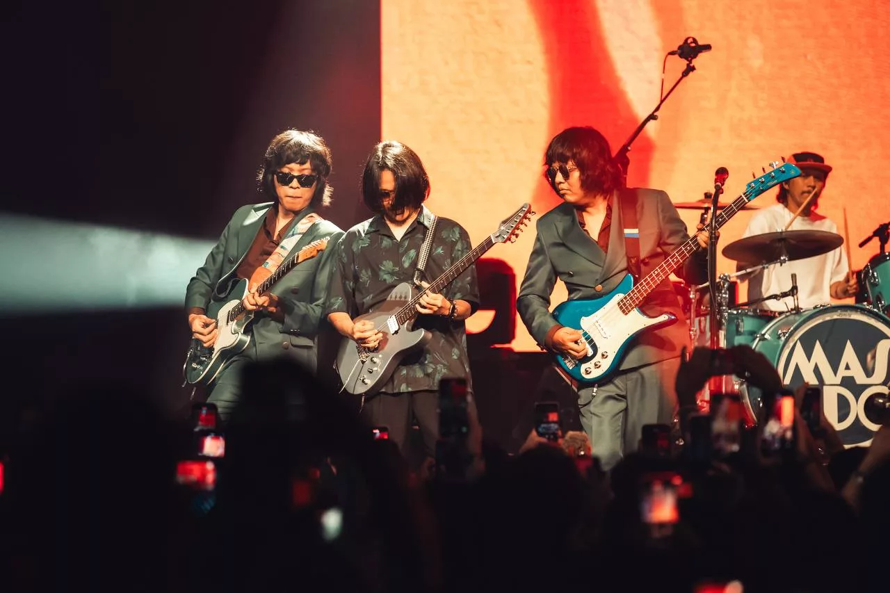 10 Tahun Masdo, Bertahan Atas Sokongan Peminat & Doa Keluarga – “Jika Masih Ada Peluang, Hargai Terus Ibu Bapa.”