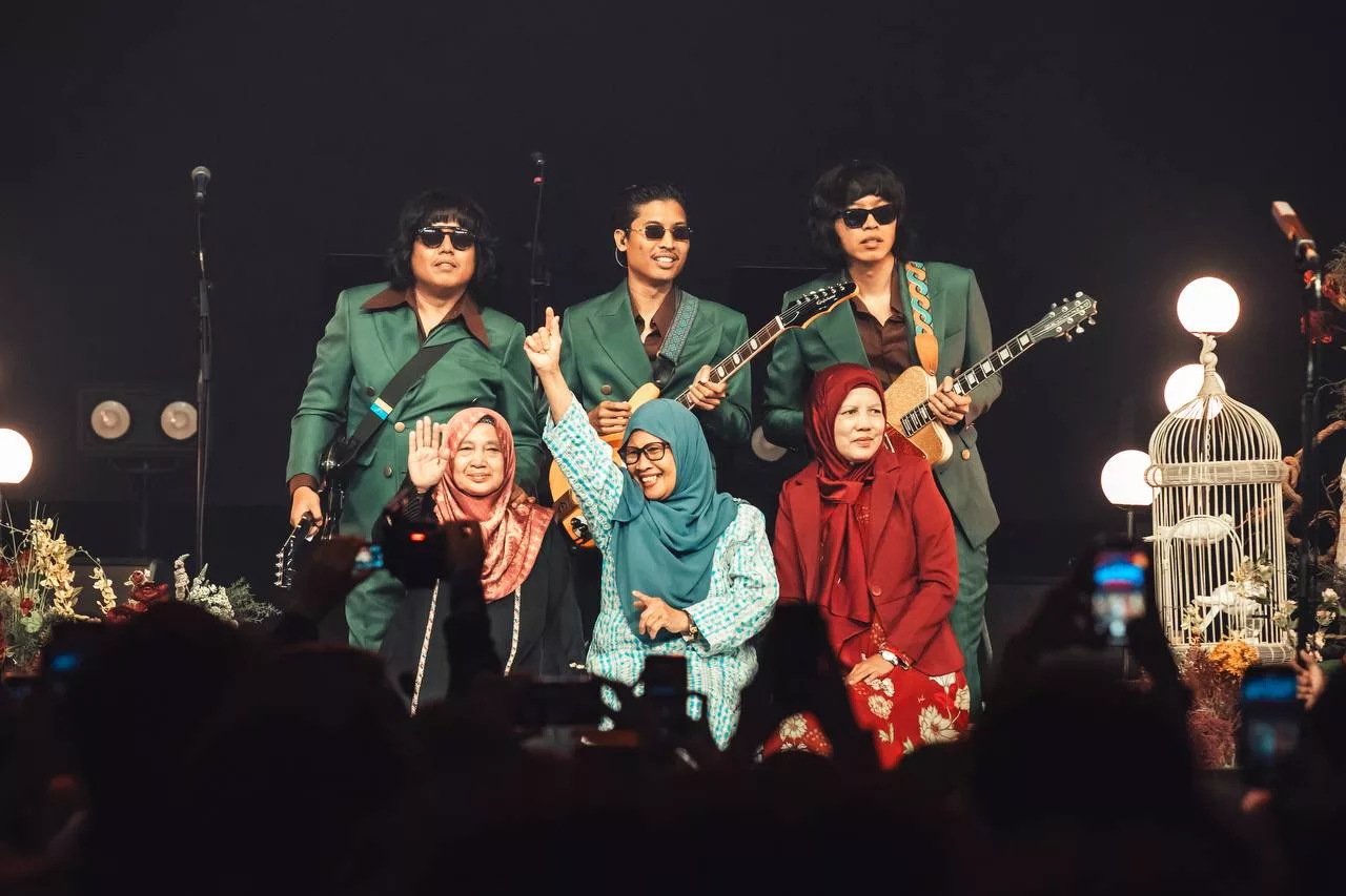 10 Tahun Masdo, Bertahan Atas Sokongan Peminat & Doa Keluarga – “Jika Masih Ada Peluang, Hargai Terus Ibu Bapa.”