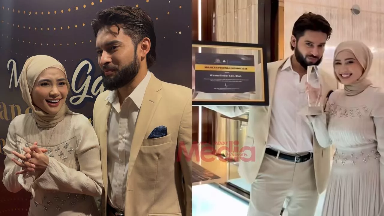 “Kalau Tak Buat, Rasa Berdosa,” - Wawa Zainal & Aeril Zafrel Dianggap ‘Majikan Dari Syurga’ Sebab…