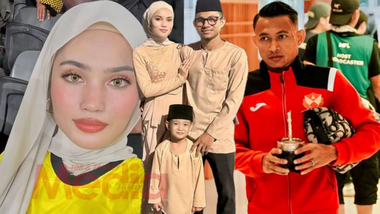 “Saya Lebih Tahu Kehidupan Saya…,” - Isteri Faisal Halim Akhirnya Bersuara Isu Rumah Tangga 19 “Saya Lebih Tahu Kehidupan Saya…,” - Isteri Faisal Halim Akhirnya Bersuara Isu Rumah Tangga