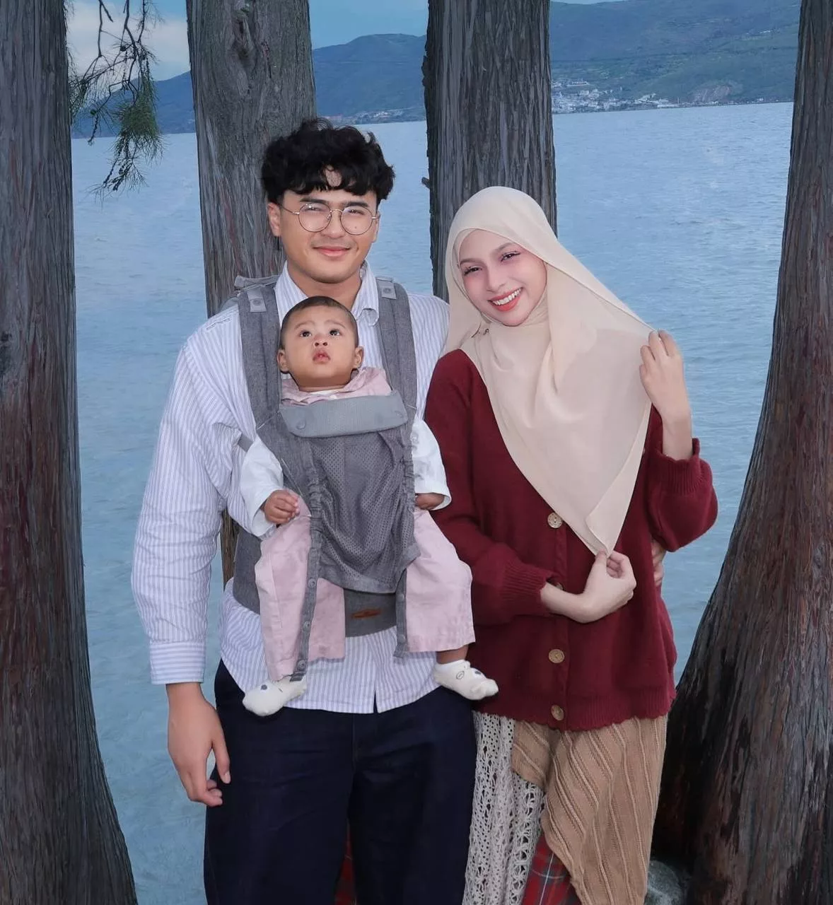 “Mulut Isteri Memang Masin…,” – Tak Sengaja Doa Suami Demam, Syasya Rizal Menyesal