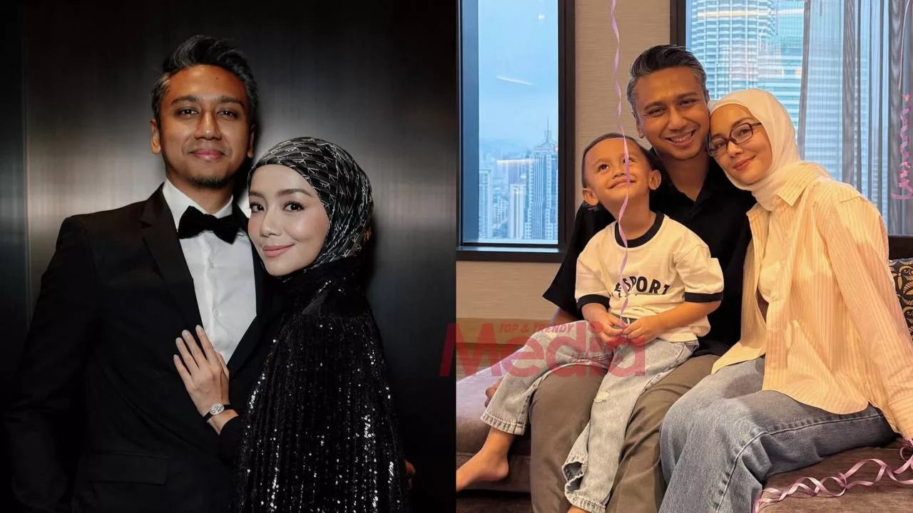 “Kekasihku Di Dunia, Permaisuri Bidadariku Di Akhirat,” - Genap 5 Tahun Kahwin, Nukilan Suami Mira Filzah Buat Ramai ‘Cair’ 8 “Kekasihku Di Dunia, Permaisuri Bidadariku Di Akhirat,” - Genap 5 Tahun Kahwin, Nukilan Suami Mira Filzah Buat Ramai ‘Cair’