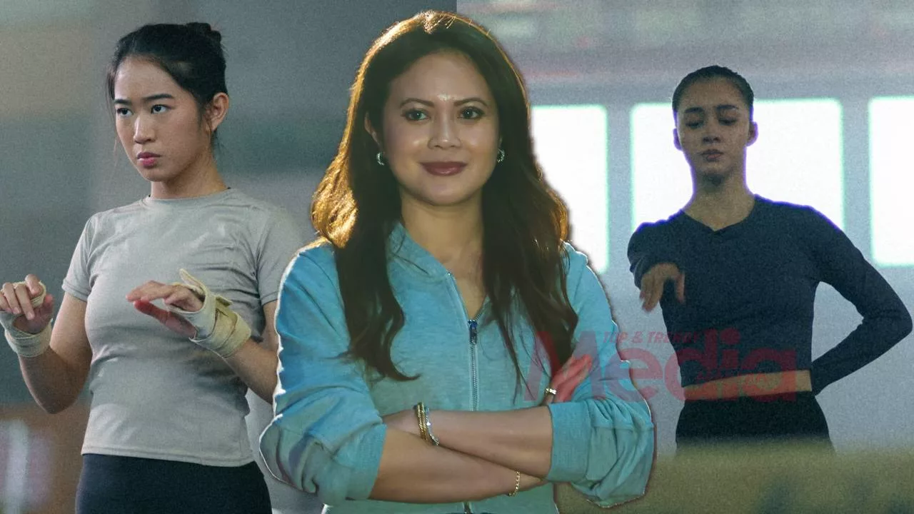 Astro Originals Terus Hasilkan Karya Berani, ‘Generasi: Perfect 10’ Selami Dunia Remaja, Gimnastik & Sekolah Sukan