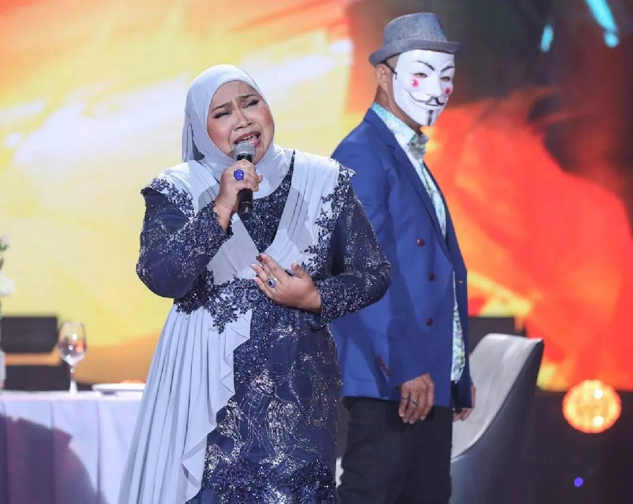 Ning Baizura Puji Persembahan Bintang Kilauan Emas 2025, Ulas Penyingkiran Nurul – “Ada Peserta Lain Yang Lebih ‘Onz’.”