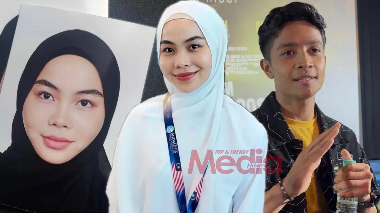 “Ada Ingat Kami Pergi Pejabat Agama, Buat Kursus Kahwin,” - Afieq Shazwan Ulas Kekeliruan Isu Foto Passport Wani Kayrie Pakai Hijab