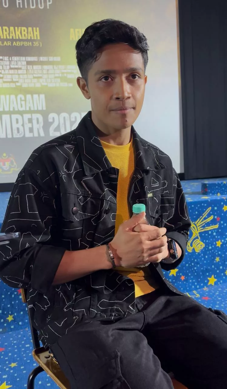 “Ada Ingat Kami Pergi Pejabat Agama, Buat Kursus Kahwin,” – Afieq Shazwan Ulas Kekeliruan Isu Foto Passport Wani Kayrie Pakai Hijab