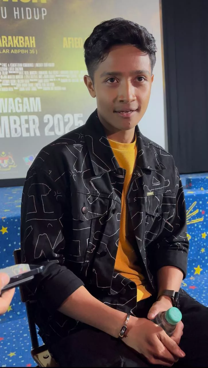 “Ada Ingat Kami Pergi Pejabat Agama, Buat Kursus Kahwin,” – Afieq Shazwan Ulas Kekeliruan Isu Foto Passport Wani Kayrie Pakai Hijab