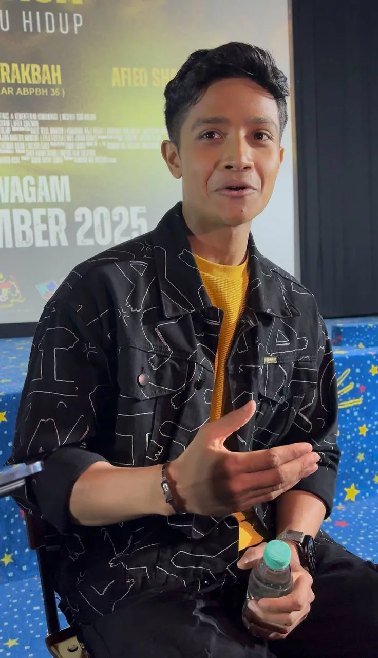 “Ada Ingat Kami Pergi Pejabat Agama, Buat Kursus Kahwin,” – Afieq Shazwan Ulas Kekeliruan Isu Foto Passport Wani Kayrie Pakai Hijab